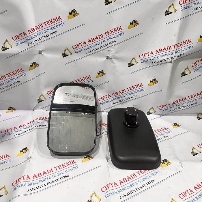 Mirror Kaca Spion Komatsu Hitachi Zaxis Kobelco Cat Restock