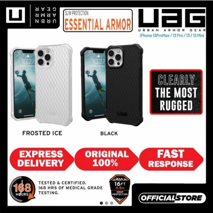 Case iPhone 13 PRO MAX 13 PRO UAG ESSENTIAL ARMOR Cover