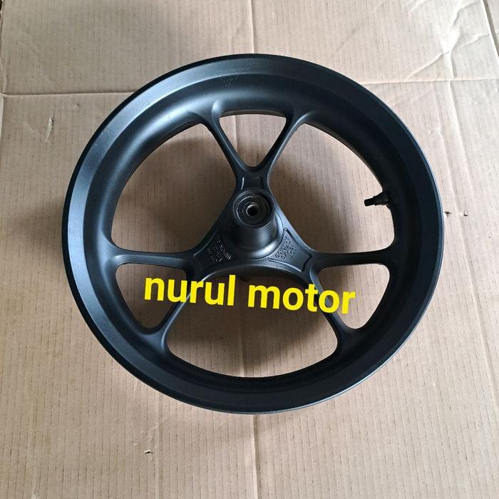 velg pelek depan nmax new original copotan