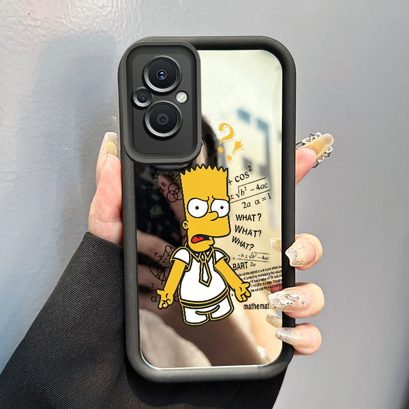 Casing Hp Untuk OPPO Reno 7Z 5G Reno 8Z 5G Reno 7 Lite 5G Reno 8 Lite 5G F21 Pro 5G F21s Pro 5G Case