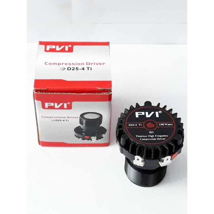 TWEETER DRIVER PVI D 25-4 TI