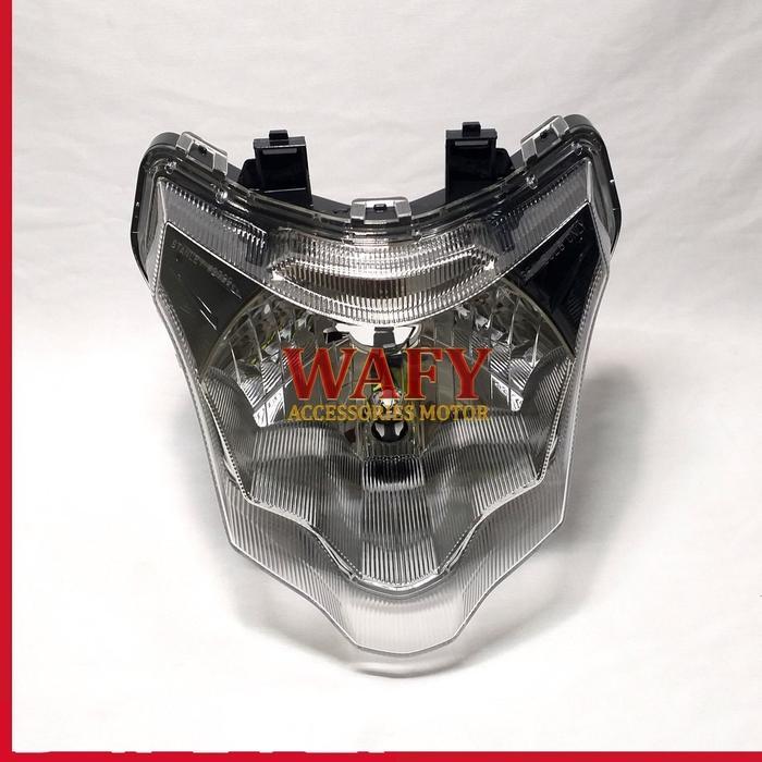 Reflektor Headlamp Original New Vixion Advance 2Tp Headlamp Vixion Nva 2Tp H430 A00 Yamaha Part