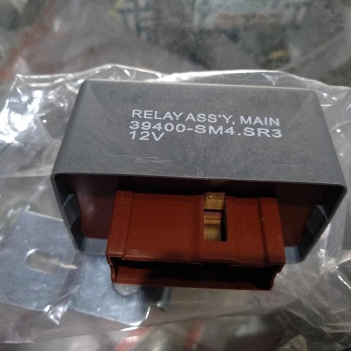 Main Relay Assy Bensin Honda Genio Maestro Ferio Cielo Crv Odyssey