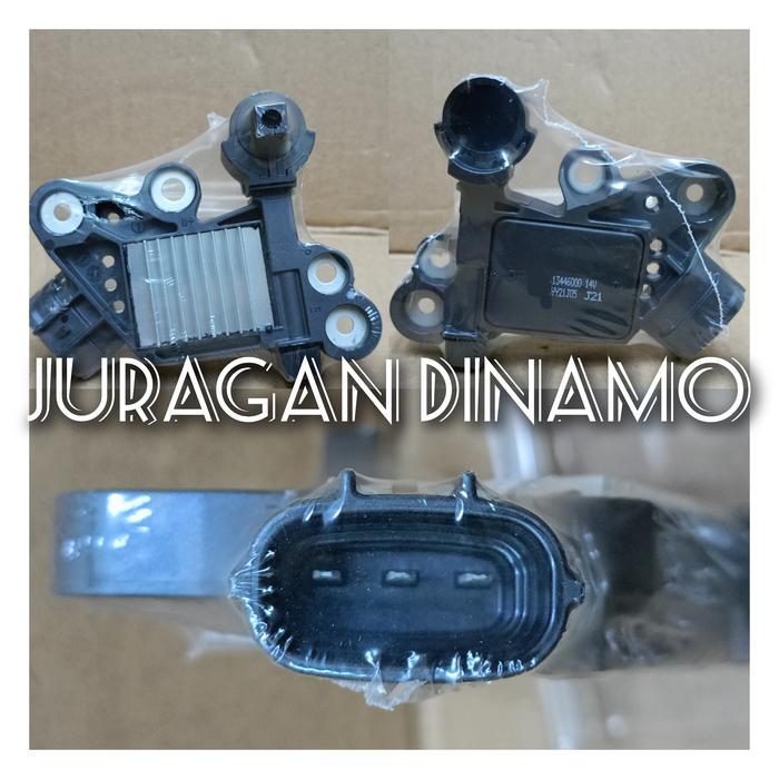 Ic Regulator Ampere Nissan Navara 2016 12V