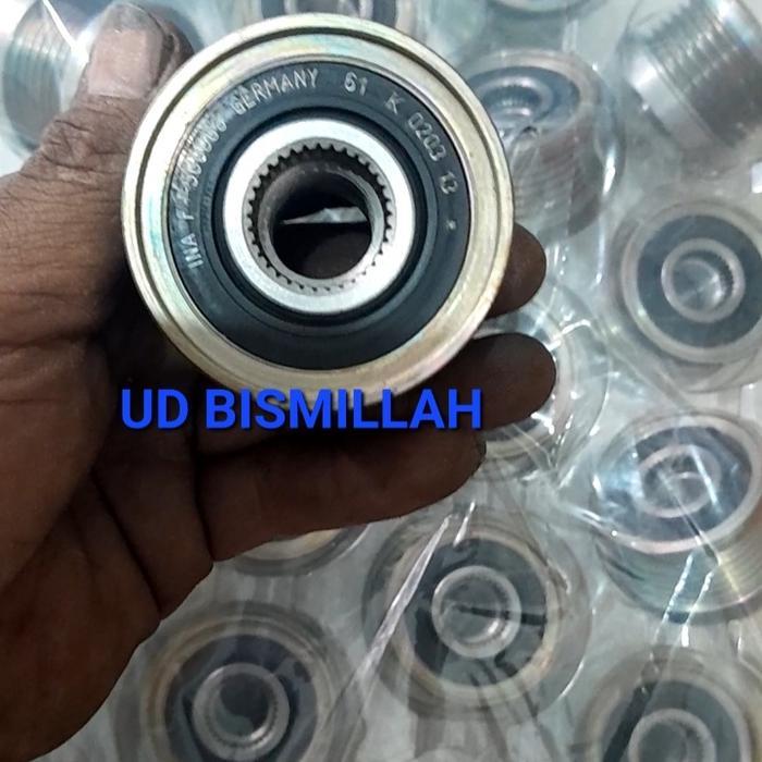 Pullay Puly Puli Dinamo Ampere Amper Xtrail T30 Serena C24 Ori Baru