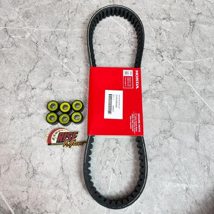 Vanbelt Vario 125 Bohlam Kzr 23100-Kzr-Ba0