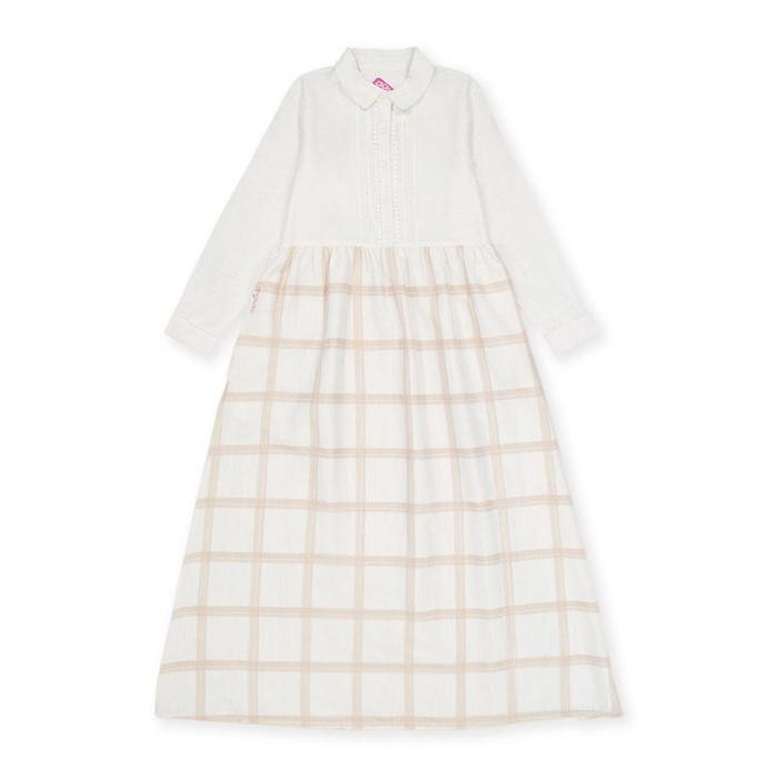 TERLARIS Kids Gamis R0073JN05A READY STOCK