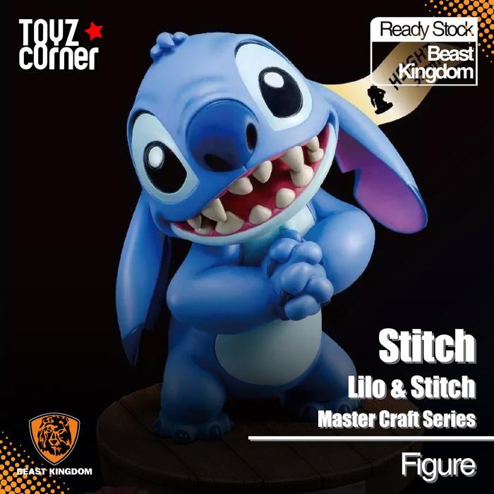 Beast-Kingdom Master Craft MC-014 : Stitch
