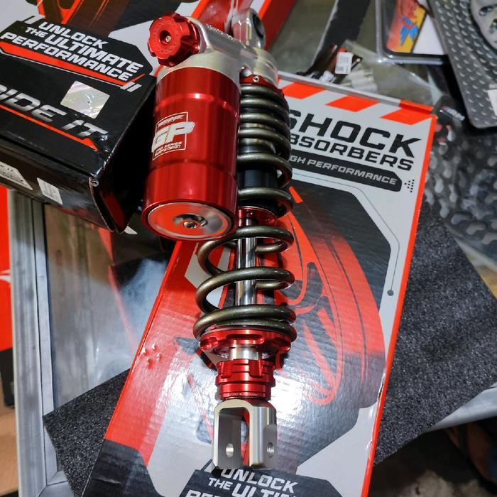 Shockbreaker Double Klik Matic Ride It Gp 277 310Mm 330Mm