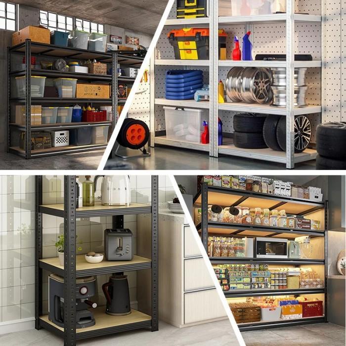 Rak Susun Serbaguna Rak Besi Rak Besi Siku Rak Besi Serbaguna Rak Dapur Serbaguna Rak Gudang