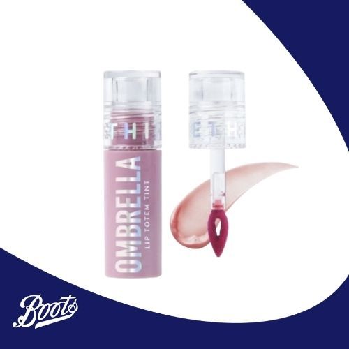 Somethinc Ombrella Lip Totem Tint Nikola
