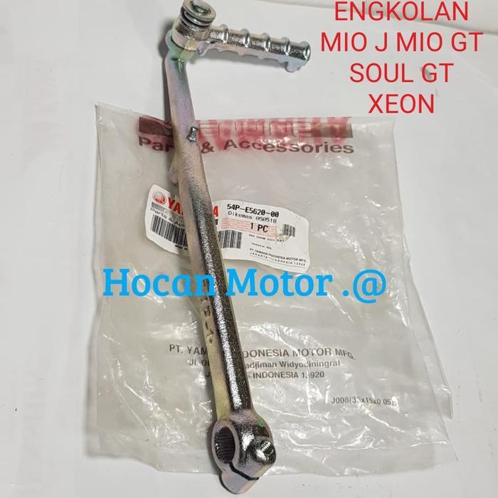 Engkolan kick stater selahan xeon mio j soul gt mio gt asli ygp