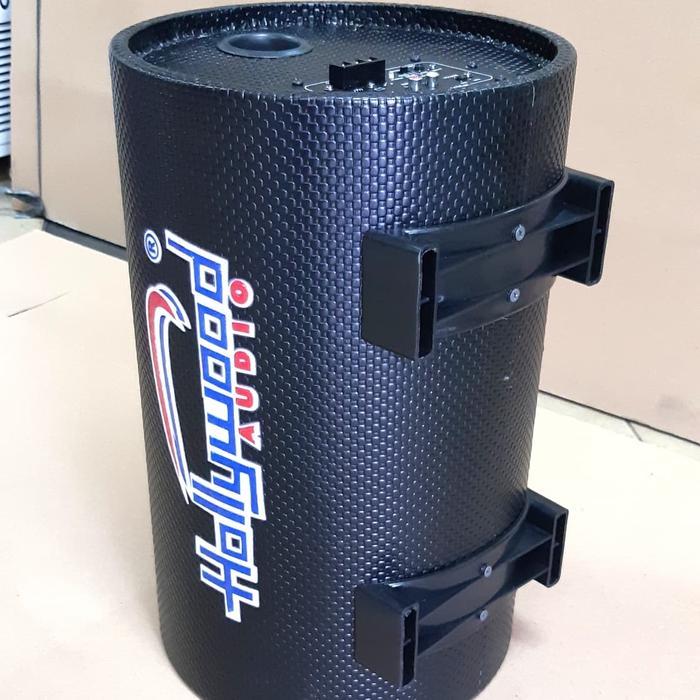 Ready Basstube subwofer Aktif 10" Hollywood HW-100