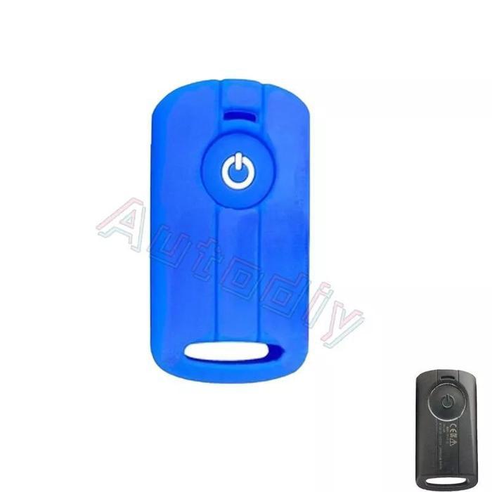 COVER REMOTE SILICONE REMOTE YAMAH NMAX TURBO 2024