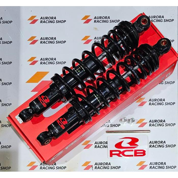 Shock Rcb New A3 Series 320 Mm Kawasaki W175 / W 175 - Original Rcb