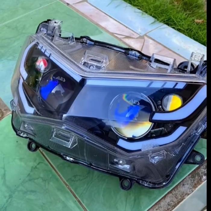 headlamp biled nmax new 2020