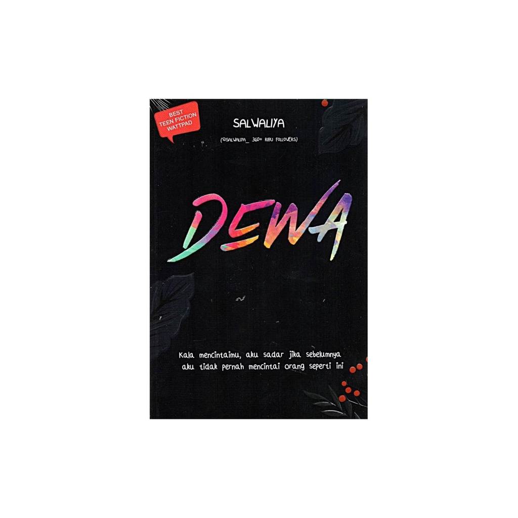 NOVELS - DEWA by SALWALIYA