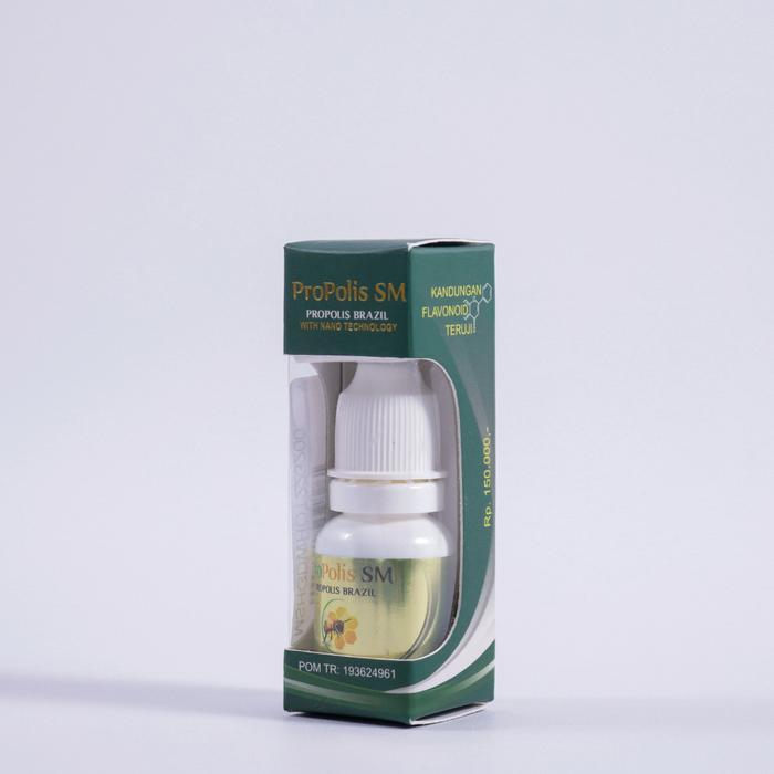 Promo Propolis Sm Obat Tetes Untuk Atasi Telinga Berair Bau Bernanah Congek Perawatan Kuping