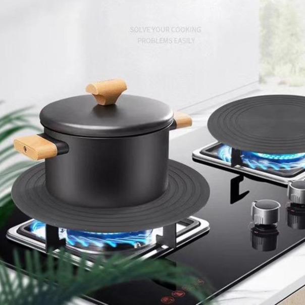 [MS] Alas Panci Kompor / Plat Konduksi Kompor / Pelindung Panci