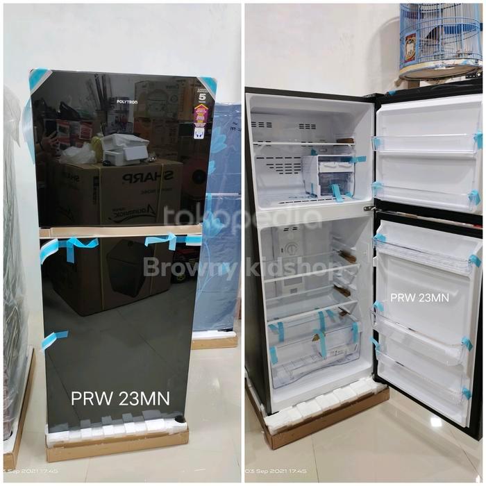 Kulkas Polytron 2 pintu PRW-23MN Khusus cilegon