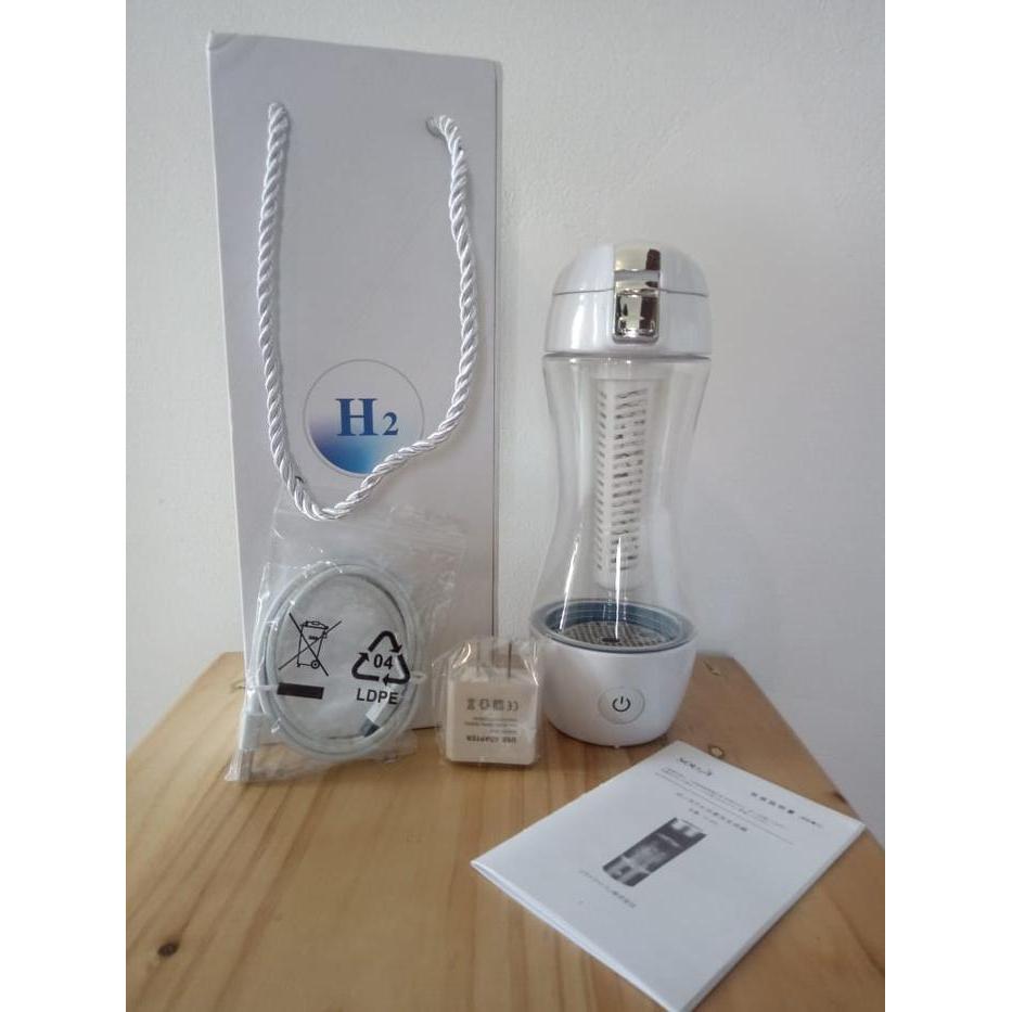 Hydrogen Tumbler Botol Minum Untuk Kesehatan Dan Kecantikan Japan Terlaris