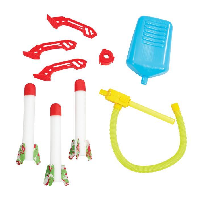 Addo Out & About Stomp Rocket - Mainan Aktivitas Luar Ruang Anak