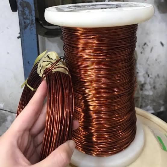 Best Seller Kawat Tembaga Email 1.2 ( Jerman ) / Kg