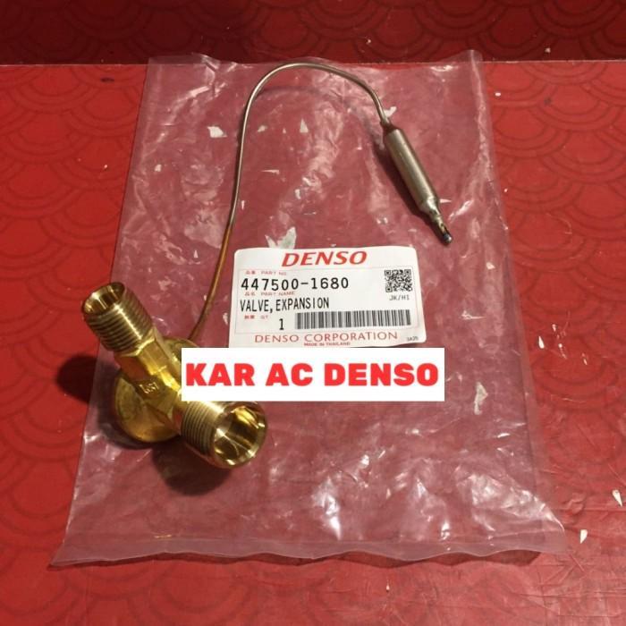 Expansion Valve Ac Mobil Bagian Belakang Honda Mobilio Original Denso