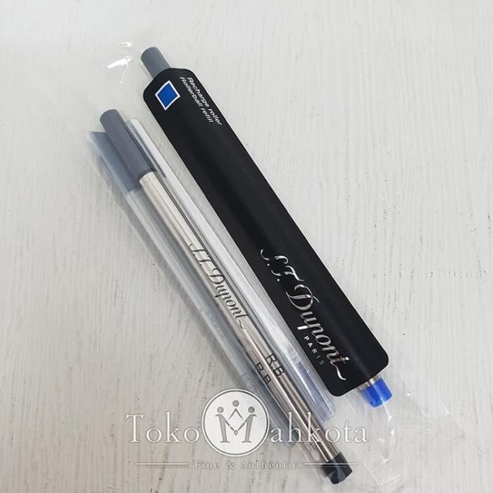 Terbaru! Refill Rollerball / Sign Pen St Dupont