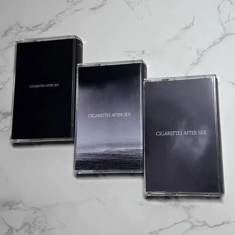 Cigarettes After Sex Music Magnetic Tape Greatest Hits Album Cassette Cosplay Walkman Car Recorder