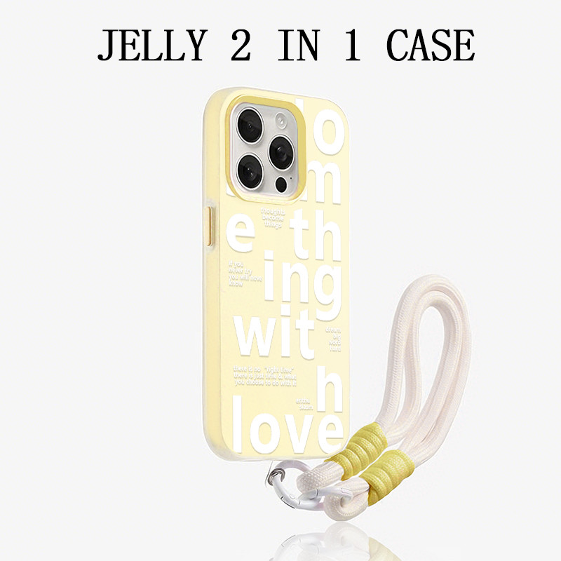Surat 2 In 1 Jelly Seni Case Realme Note 80 Realme Note 70 C85 Pro C75 C71 Note 60 60X C75X 2Gd2H1 L