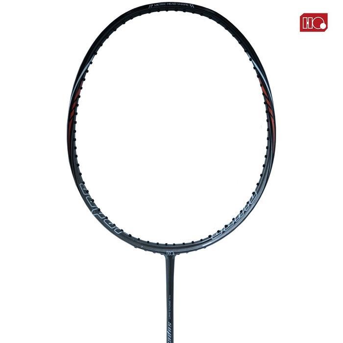 Hi-Qua Raket Badminton Bulutangkis Super Sonic Senar Terpasang Full Set Siap Pakai Pasti Ori