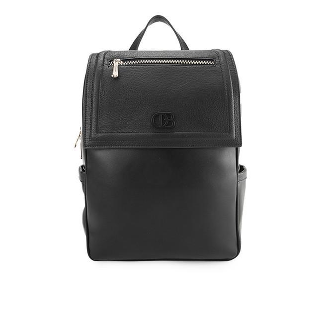Obermain Tas Wanita Briley Backpack Black Bx24035Bk