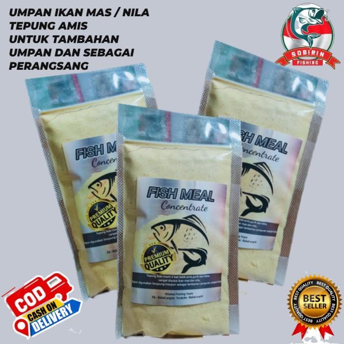 umpan fish meal concentrat sibalad angler - umpan ikan mas