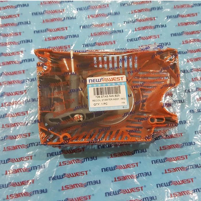 Recoil Kap START NEW WEST 728 Original