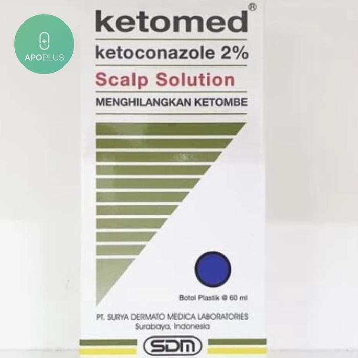 Termurah Ketomed Shampoo Anti Ketombe PROMO
