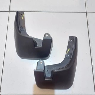 KARPET LUMPUR MUDGUARD DEPAN  ALL NEW AVANZA XENIA 2012 SAMPAI 2018