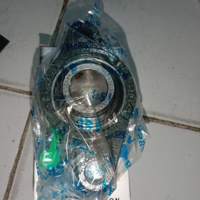 BEARING ASB UCFL 204 PILLOW BLOCK LAHER BEARING DUDUK AS 20MM