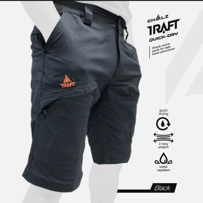 Eiger - Celana Gunung Celana Kargo Bukan Celana