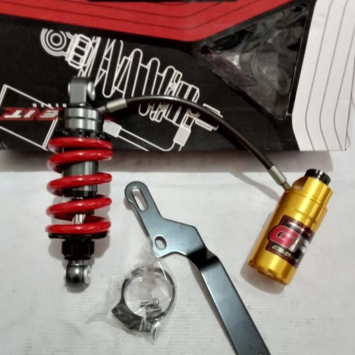 Mono Shock Tabung Pisah Merek Ride It Tipe 103 Honda Sonic 150