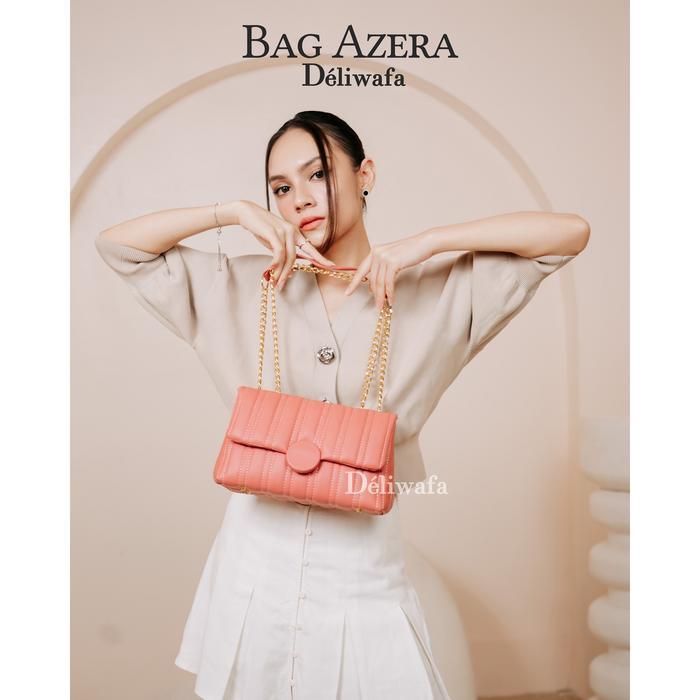 Deliwafa - Azera Bag Tas Selempang Wanita