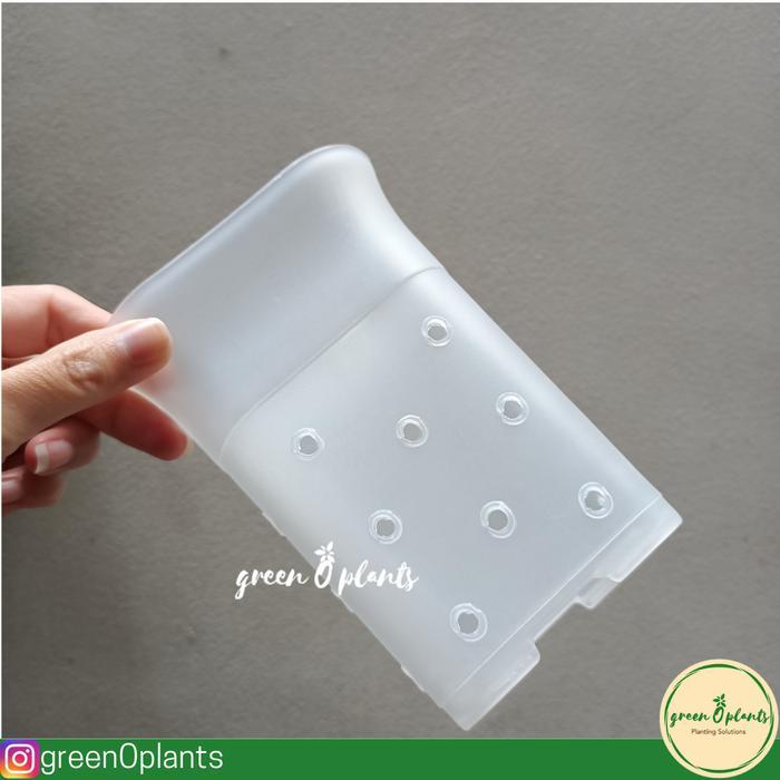 NEWW Pot NKt no.10 Bening Berlubang