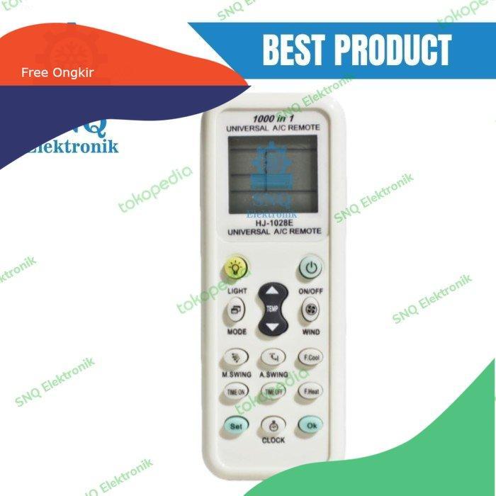 REMOT AC UNIVERSAL / REMOT MULTI UNIVERSAL