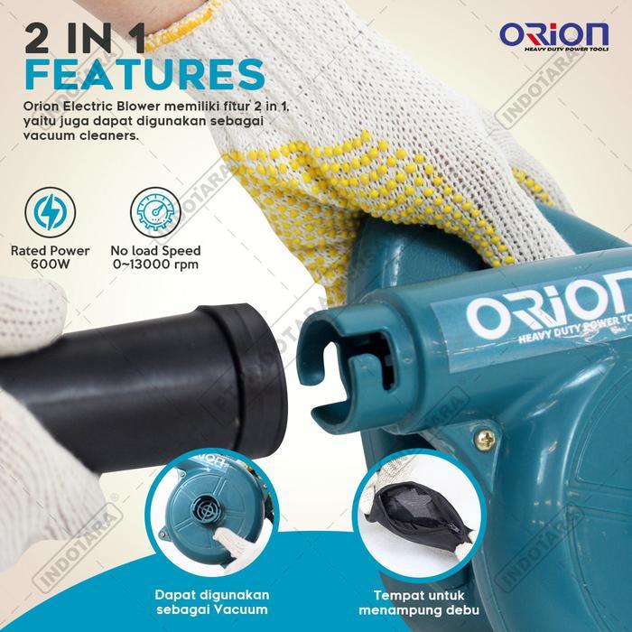 HAND BLOWER / BLOWER TANGAN - ORION EB-2800