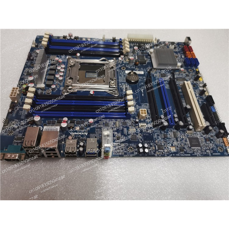 Applicable To S30 Workstation Main Board X79 Server 2011 Main Board 03T8420 C602 Chip