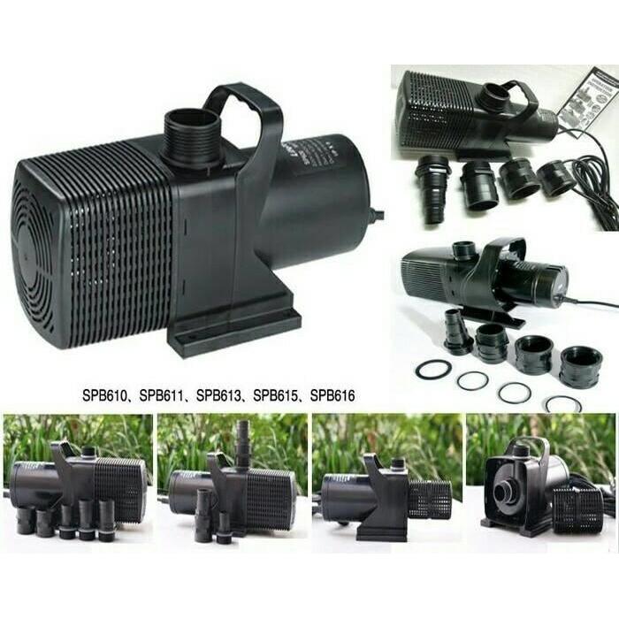 Pompa Celup Lifetech SPB-615