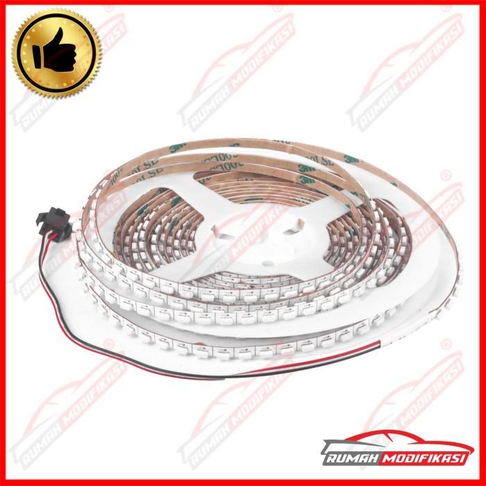 Rgb Led Samping - Led Strip - Rgb - 4Mm - 144 Led - Sk6812 Dc 5V - Sideview Rgb Strip - Led
