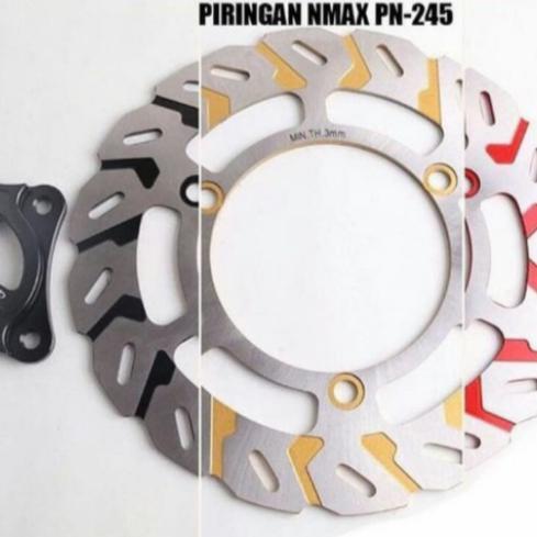 Cakram Disc Brake Depan Yamaha Nmax /Aerox 155 Ktc Kytaco