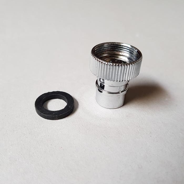 Cover Drat Penutup Ujung Keran Kran Air Onda Toto Selang Mesin Cuci