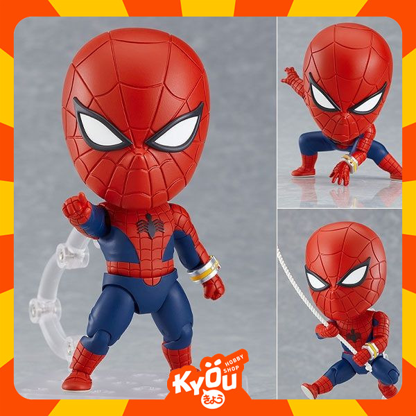 Nendoroid Spider-Man (Toei Version)